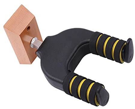 V-förmiger Violinen-Wandhalter, Hakenhalter, Haken, Rutschfester Halter, Ständer Für Ukulele, Violine, Saiteninstrument Fachmann Violine Zubehör
