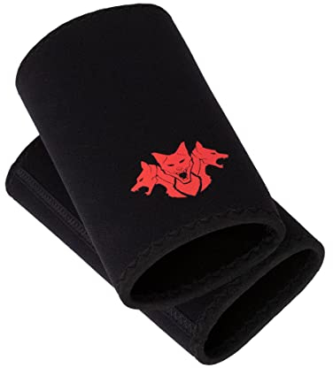 CERBERUS Strength Ginocchiere da competizione 7 mm (3XL)