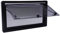 900 x 500 mm - Fenêtre de caravane pliante avec volet roulant intégré et protection solaire pour caravane