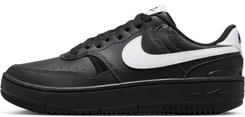 Nike Damen Gamma Force Sportschuh, Schwarz Weiß Schwarz, 42.5 EU