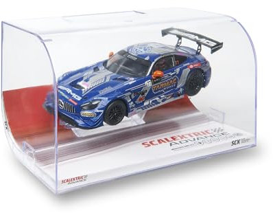 SCALEXTRIC Rennauto Advance - Slotcar, Maßstab 1:32 (Mercedes AMG GT3 - Tarmac)