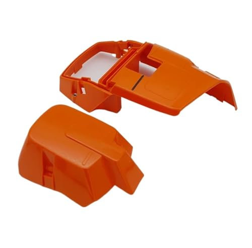 Wivplex Cubierta del Filtro de Aire de la Cubierta del Cilindro del Motor Superior, for Husqvarna, 362 365 371 372 Piezas de Repuesto for motosierras de jardín Filtro de Aire para Motores pequeños