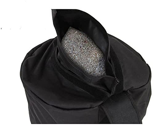 DOBRVVGT Gewichtssack,Power Bag,Sandsäcke 100-300 £ Sandsäcke Schwere Training Gym Fitness Power Bag für Kreuzausbildung Gewichtheben gewichtete Taschen(80kg)