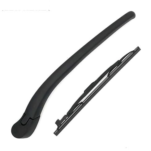 WETCL Heckscheibenwischer für BMW 3 Series E46 1998-2005, Heckwischerblatt und Wischerarm Dauerhaft Auto Heckwischer Wischerblatt Heckwischer