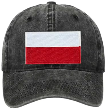 Petite Pine Dänemark Baseballkappe mit gewaschenem Baumwollstoff,Hut mit gesticktem DänischPatch,Sonnenmütze,Verstellbare Baseballcap für Unisex Männer Frauen Teens Washed Baseball Cap Denmark