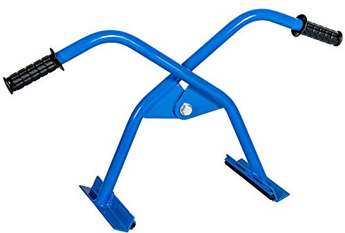 1x Bordsteinzange Steingreifer Steinzange Borsteinträger Hebezange Zange (CPP)