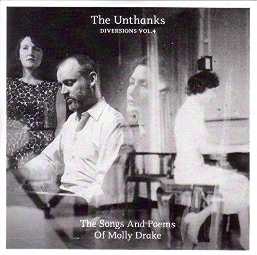 Diversions Vol. 4 The Songs And Poems Of Molly Dra