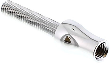Kellermann Befestigung starr M8X40mm chrom 180820 4029265808202