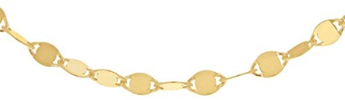 Tuscany Silver Damen Kette ohne Anhänger Silber - 8.19.7834