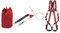 Absturzsicherungsset Hubarbeitsbühne EN361,EN353-2 3-tlg.MAS