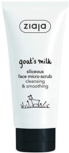 ZIAJA GOAT'S MILK SILICEOUS MICRO SCRUB 75 ml