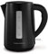 Morphy Richards 108398 Arc Jug Kettle, 3 W, 1.7 liters, Black