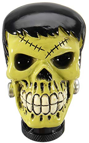 C-FUNN Frankenstein Skull Schaltknauf Schaltknauf