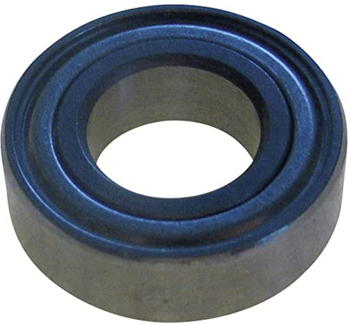 Reely Kugellager radial Chromstahl Innen-Durchmesser: 5 mm Außen-Durchmesser: 8 mm Drehzahl (max.): 63000 U/min