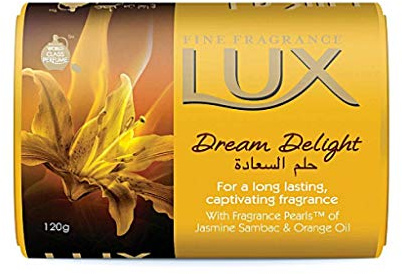 Lux Soap Dream Delight 85g Pack of 6