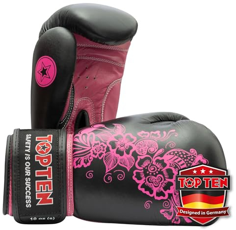Boxhandschuhe für Frauen „Ultimate Woman Fight“