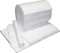 HeWaTherm Keramikfasermatte (Bio-Wolle) 1200°C / 96kg 14640 x 610 x 12,7mm