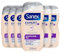 Sanex BiomeProtect Advanced Atopicare - Aceite de baño y ducha de 414 ml, paquete de 6, calma y combate la piel seca, 0% sulfatos, gel de baño nutritivo (6 x 414 ml)