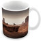 Fabulous Mug Céramique Tasse Paysage Western Canyons Hommes à Cheval