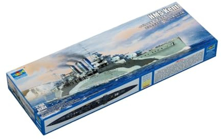 Trumpeter 1:700 - HMS Kent