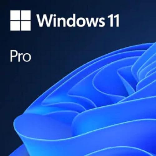 MICROSOFT Accessories PC and Laptops Brand Model Windows Pro 11 32/64BIT ALLL ESD