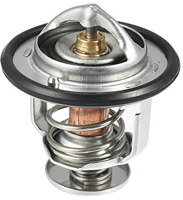 X AUTOHAUX Coche Motor Refrigerante Termostato Carcasa Ensamblaje 9091603129 90916A3003