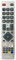 121AV - Replacement Voice Remote Control Compatible for Technika 24A23B-HD 32A23B-HD 40A23B-FHD Full Ultra Ready HD FHD Freeview TV's