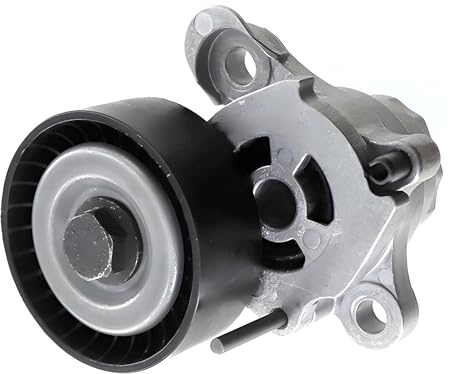 SKF VKM 31270 Belt Tensioner V-Ribbed Belt Height 111 mm Length 111 mm Width 84 mm OE Quality