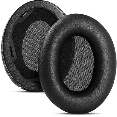 VKMKV 1 Pair Replacement Ear Pads Cushions Earpads Pillow Cups Cover Earmuffs for Beats Studio Headset Headphone Repair Parts