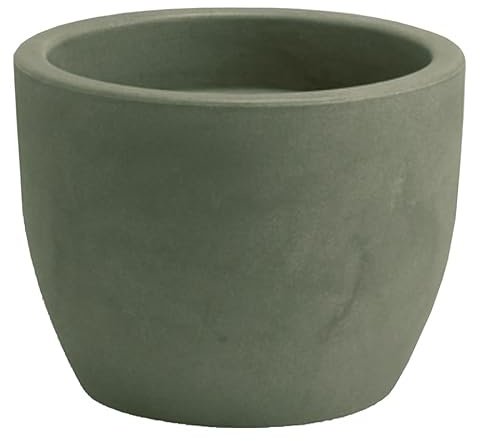 Vaso Nicoli Hera, Diametro 40 cm, Altezza 30 cm (ROSMARINO)