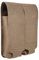 Tasmanian TT DBL Pistol Mag Pouch MKIII robuste Magazin-Tasche für Zwei Pistolen-Magazine HK, Glock, SIG, Beretta M9 mit Klett-Verschluss und Molle System, Coyote Brown