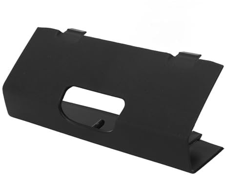 Front Bumper Towbar Cover Durable Easy Install Front Tow Eye Cover Long Lasting For L322 Facelift 2005 to 2009