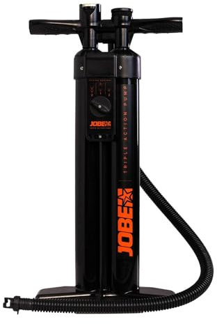 JOBE SUP Handpomp Triple Action Zwart