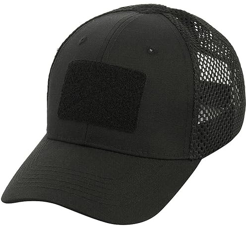 M-Tac Baseballkappe Mit Klettverschluss Und Netz Flex Rip-Stop
