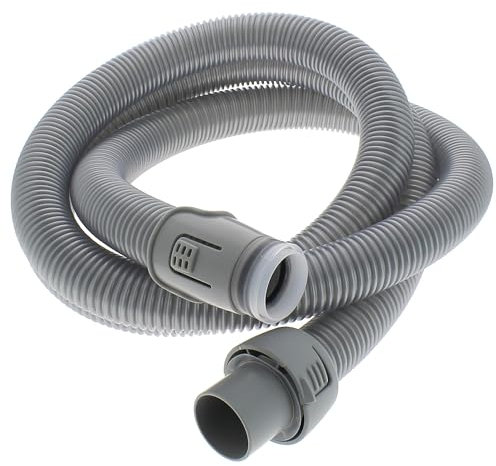 ELECTROLUX - Grauer Silikon Staubsauger-Schlauch, 1er Pack