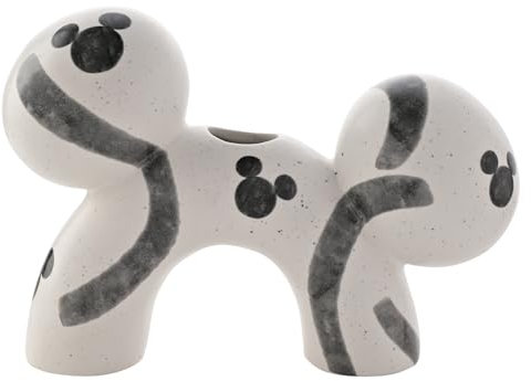 Disney gewölbte Mickey-Vase