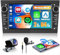 [2+64G] Android 13 Autoradio Carplay für Opel Corsa Astra Antara Zafira Meriva Vivara Combo Autoradio mit 7 Zoll Bildschirm Touch Display mit Android Auto Navi WiFi BT RDS Rückfahrkamera
