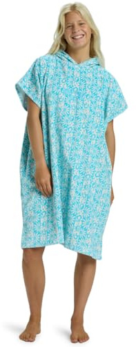Billabong - Womens Hooded Towel Strand-Poncho - Frau