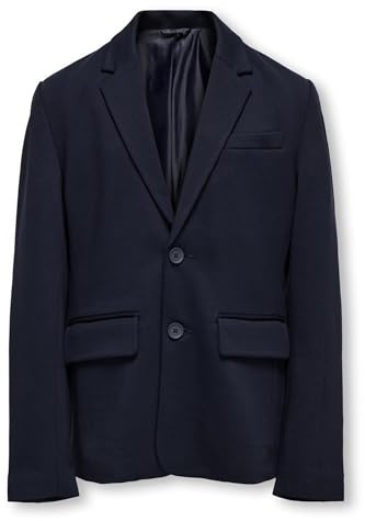 Only & Sons Jungen Osjmark Slim 0209 Blazer TLR Noos Osjmark Slim 0209 Blazer TLR Noos (1er Pack)