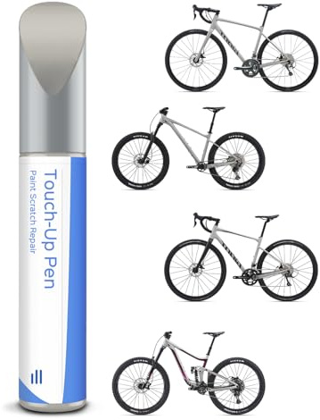PARTS4EV Pintura para bicicleta Concrete Satin – Pintura de reparación para Giant, alta cobertura, 12 ml, 1 unidad