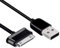 pluX 2M USB Data Charger Cable Lead For Samsung Galaxy Tab P1000 P1010 P7500 P7510 P7300 P7310 P5110 2 Tab 3 7.0 10.1 8.9