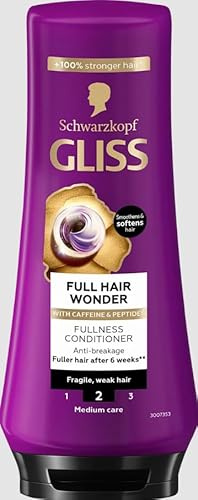 Gliss Gliss Full Hair Care - Portable Option (749533)