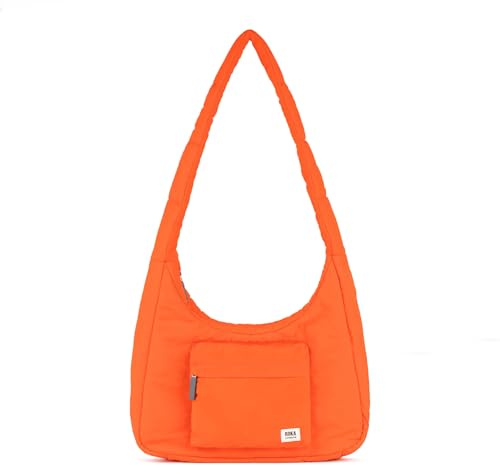 ROKA London Belsize Medium Taslon Shoulder Bag