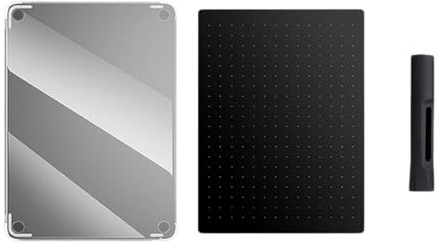 BULAIDAI Bildschirmabdeckung für verbessertes Zeichenerlebnis, komfortable Stifthülle für Tablets für CTC4110WL CTC6110WL Digital Artist Essential