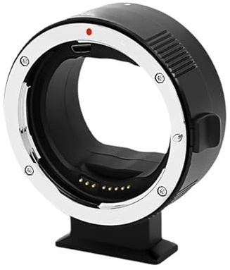 Compatible For Canon EF to Nikon Z AF Lens Adapter | EF-S compatible, fits Z6 Z7 Z50 Z9 Z30 camera bodies