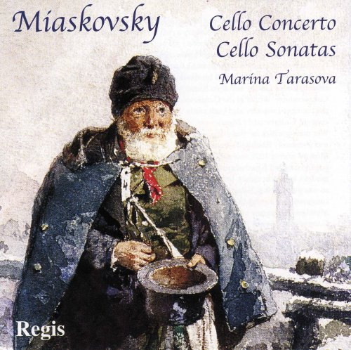 Myaskovsky Cello Concerto