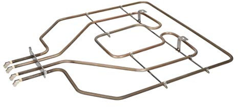 DREHFLEX - HZG475 - Top heat/heating/heating element - suitable for various Bosch/Siemens/Neff/Constructa cooker/oven - suitable for part no. 00471375/471375 EGO E.G.O.