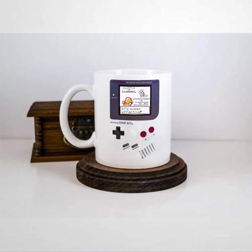Gameboy Coffee Mug,Ceramic Mug Cup for Office and Home,Tea Milk,Birthday for Her or Him,11oz