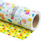 WRAPAHOLIC Wendbares Oster-Geschenkpapier – Mini-Rolle – 43 cm x 100 cm – Osterhasen-Design für Geburtstag, Babyparty, Ostergeschenkpapier