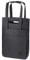 Jack Wolfskin Unisex Erwachsene Piccadilly Shopper, Asphalt, One Size